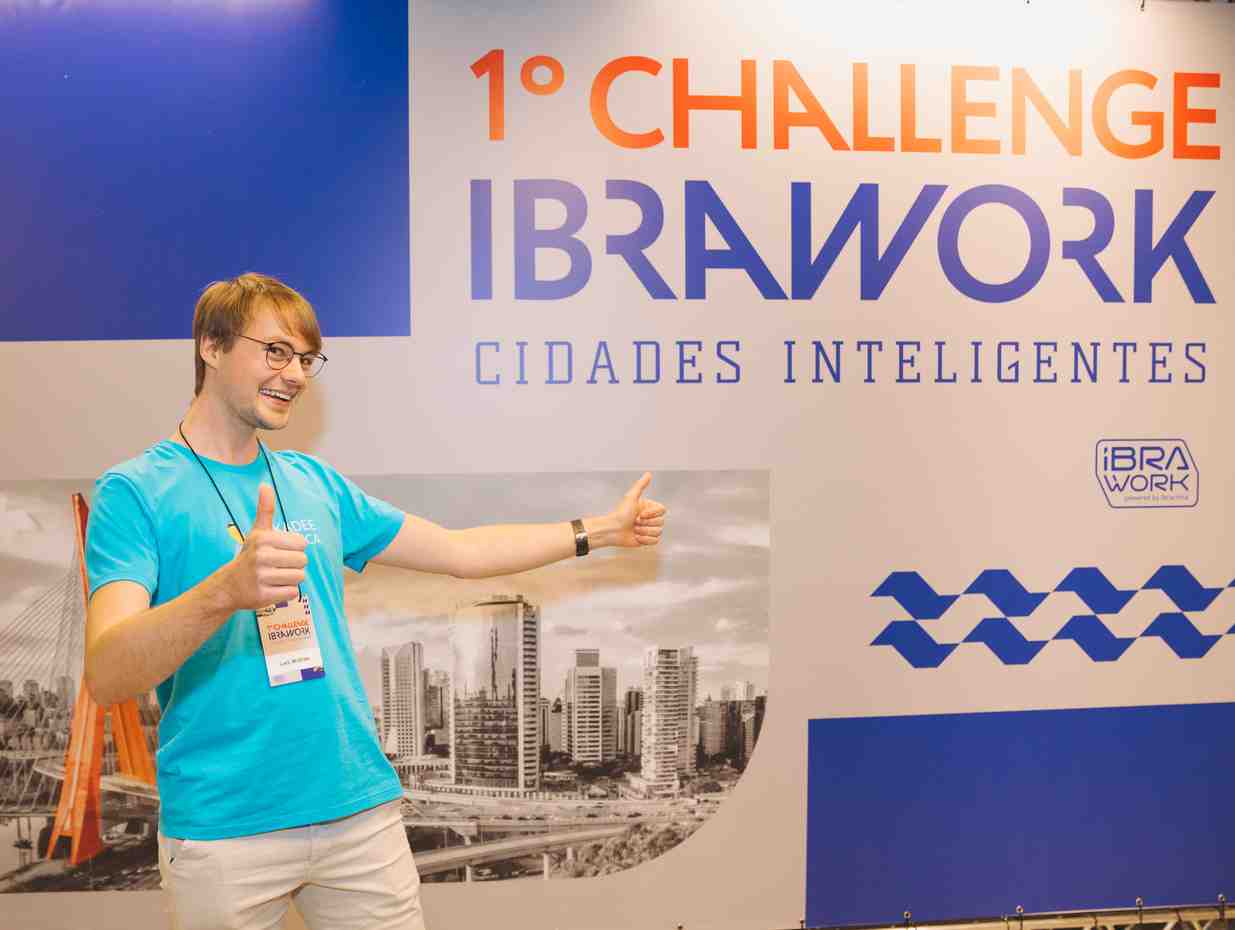 Ibrachina Challenge