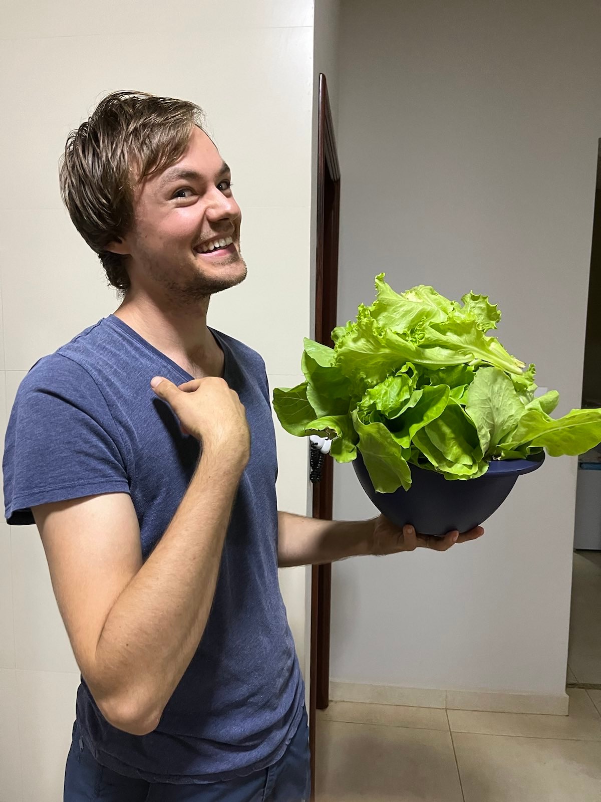  Mais um estímulo para se alimentar bem!